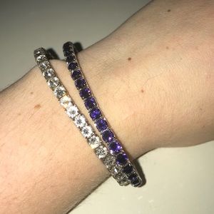 Swarovski crystal bracelets