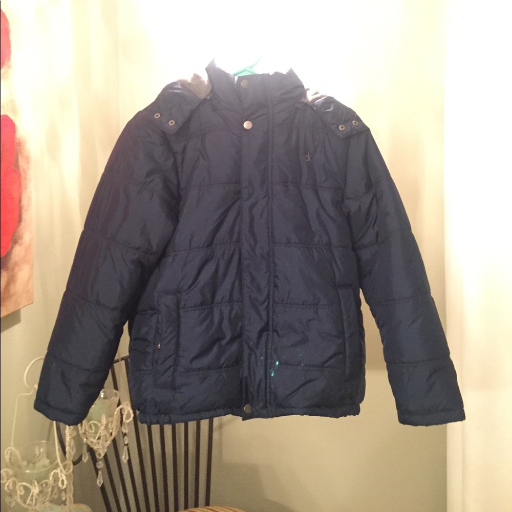 !SALE! CK Puffer Jacket