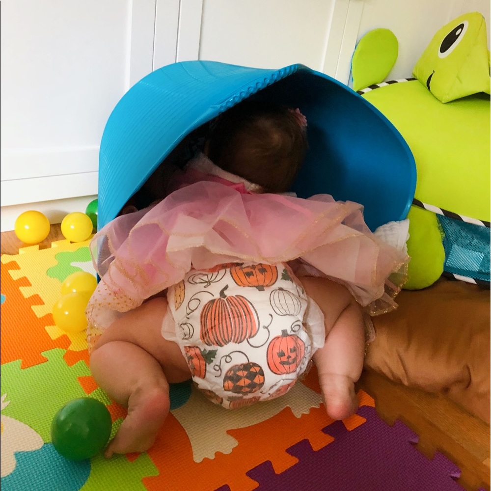 Meet your Posher, Katie