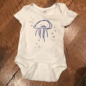 Baby Gap onesie 18-24 mo