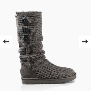 UGG Classic Cardy boot