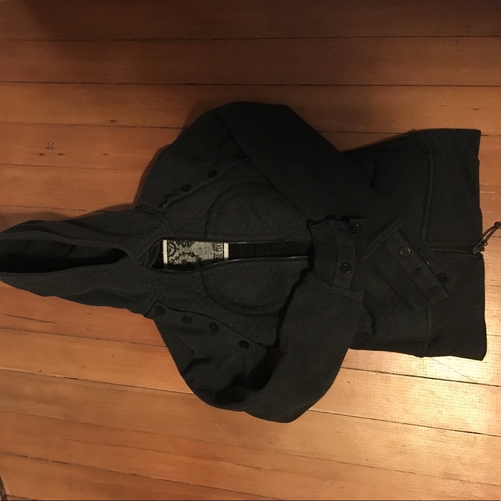 Special Edition LuLuLemon Scuba Hoodie