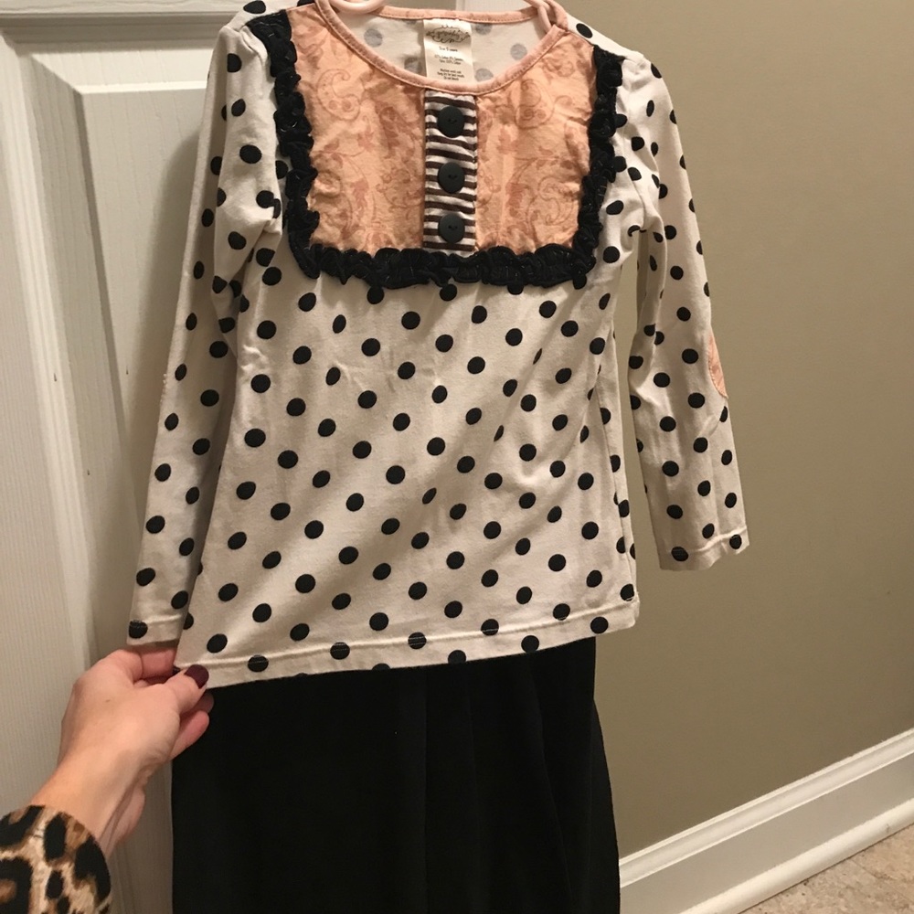 Matching Persnickety Set