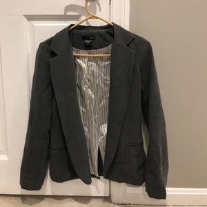 Aqua blazer