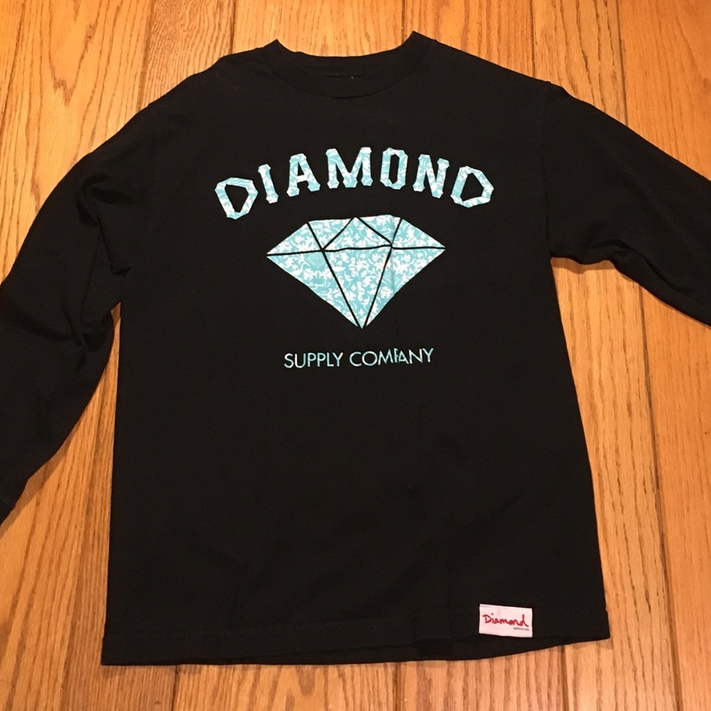 Diamond Supply.co tee