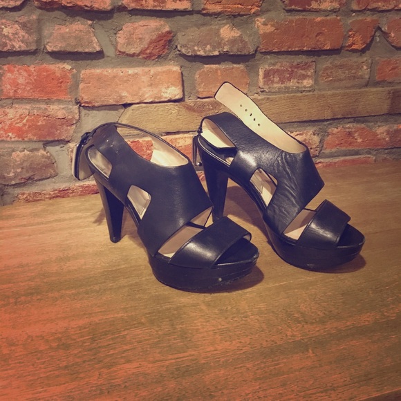 Michael Kors Shoes - Michael Kors Strappy Heel