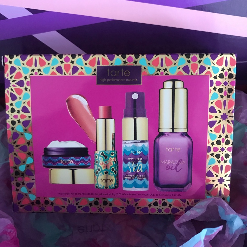 Skin win - hydrating skincare set