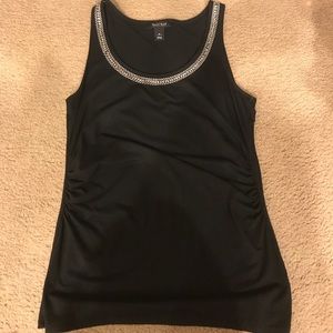 Whbm black with silver tank