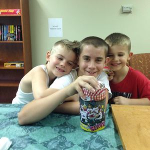 Meet your Posher, Mike