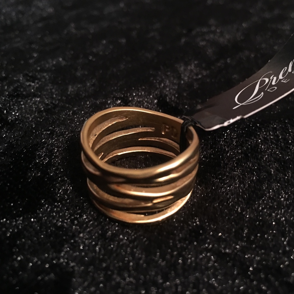 Final Price! Down to the Wire Ring
