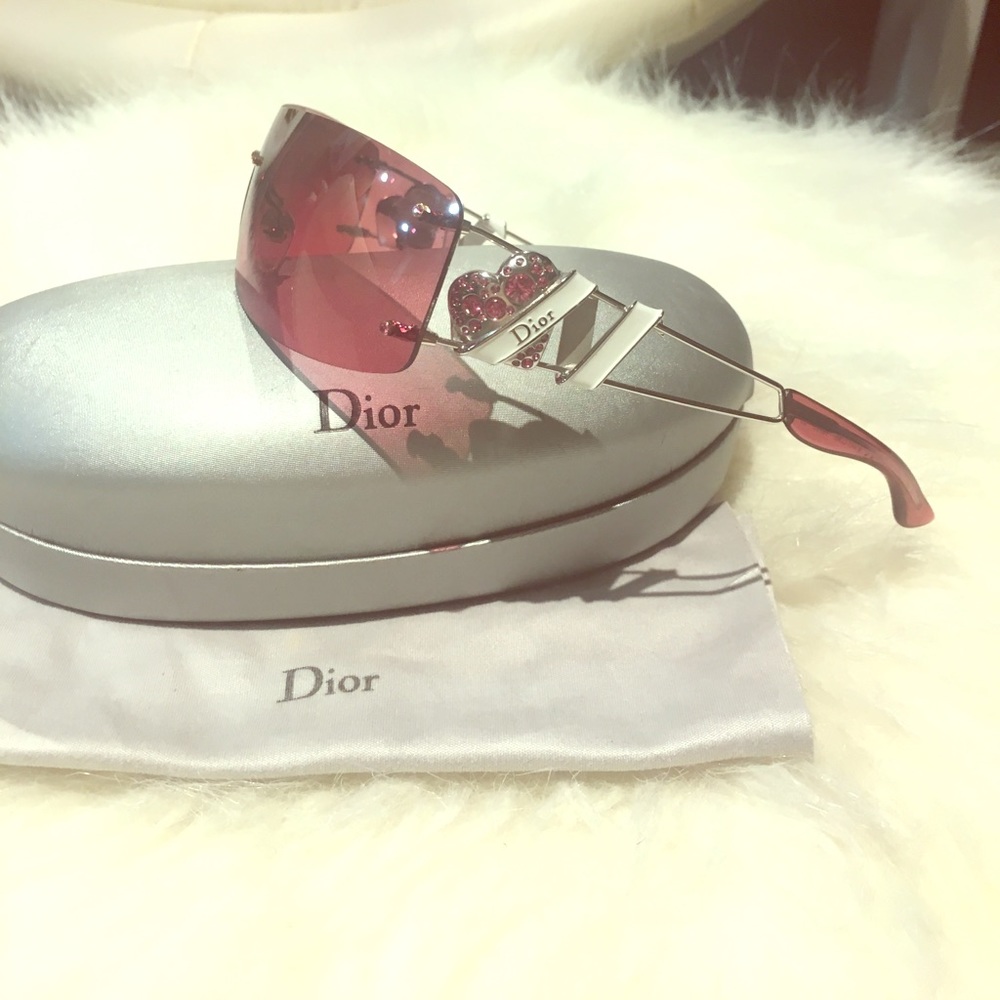 Gorgeous limited edition Dior Sunglasses!