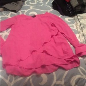 Limited pink blouse