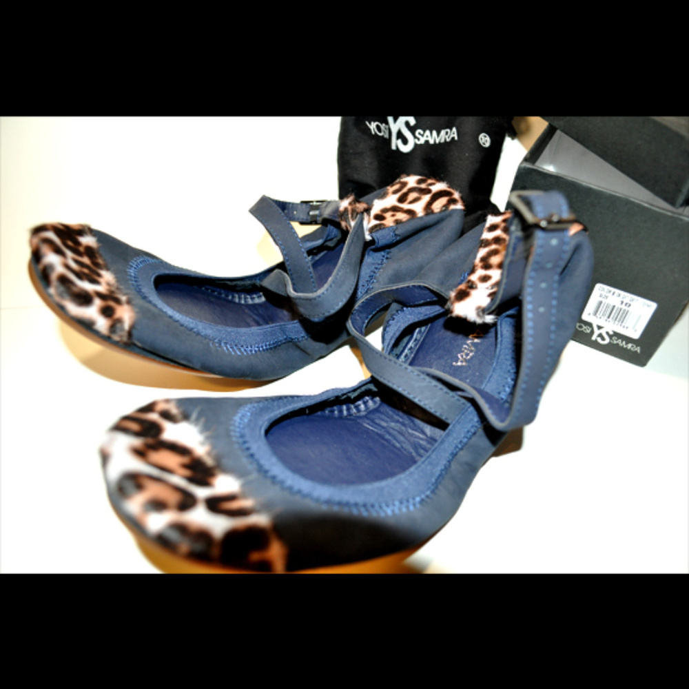 Yosi Samra Flats