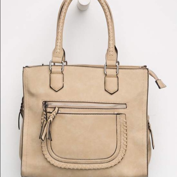 LAST1 🌸Whitney Tote Bag 👜 - Picture 5 of 8