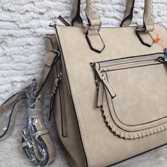 LAST1 🌸Whitney Tote Bag 👜 - Picture 3 of 8