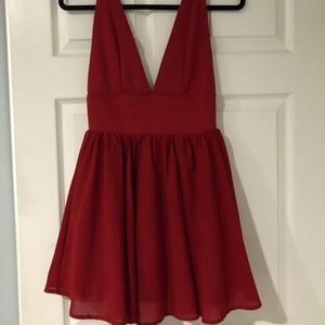 Red Dress