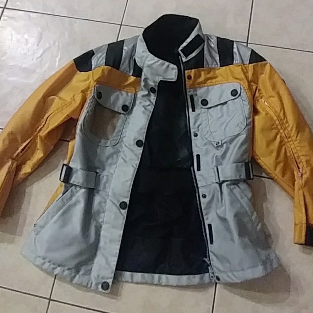 BMW motorcycle jacket