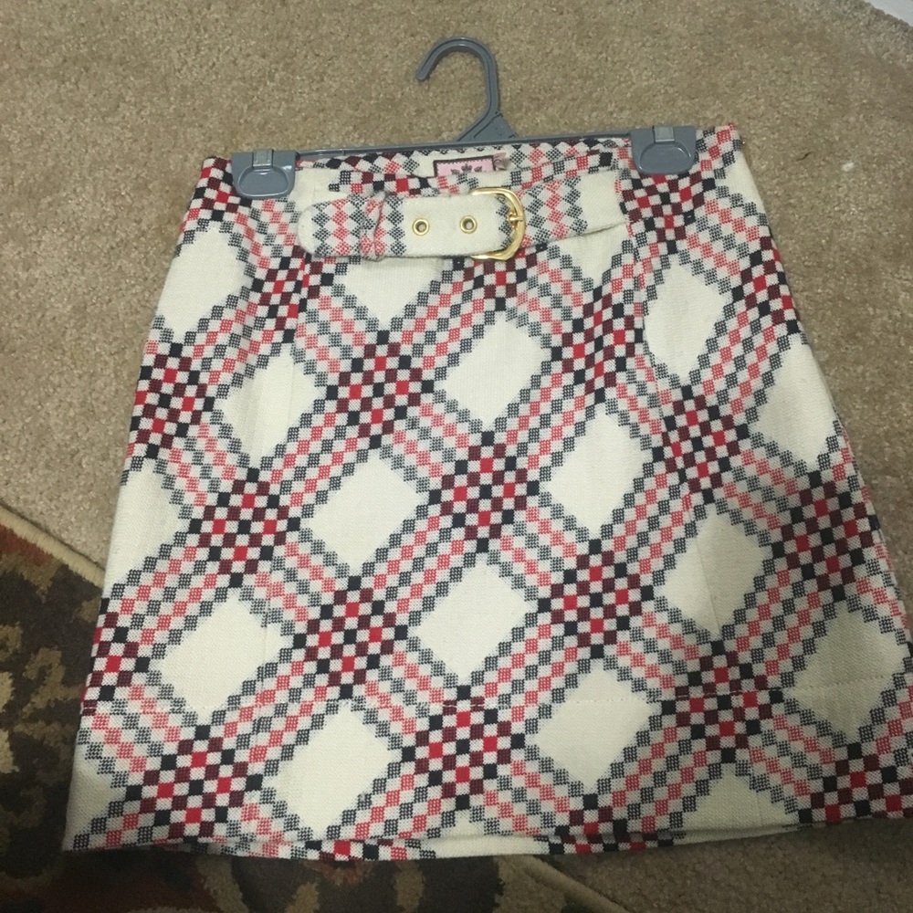 Juicy Couture skirt - perfect for holidays! size 0