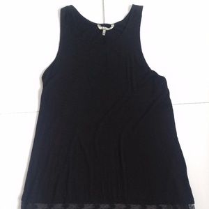 *SOLD*BKE from Buckle Women's Tank Top Size Medium
