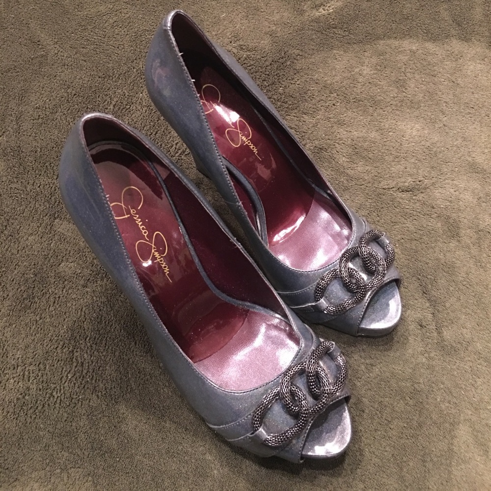 Jessica Simpson heels