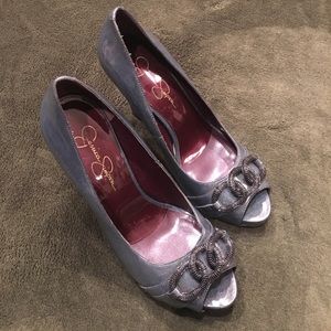 Jessica Simpson heels