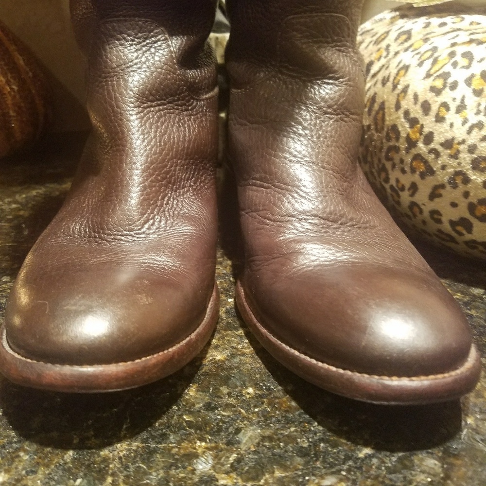 Tory Burch Keaton Riding Boots - Picture 6 of 8