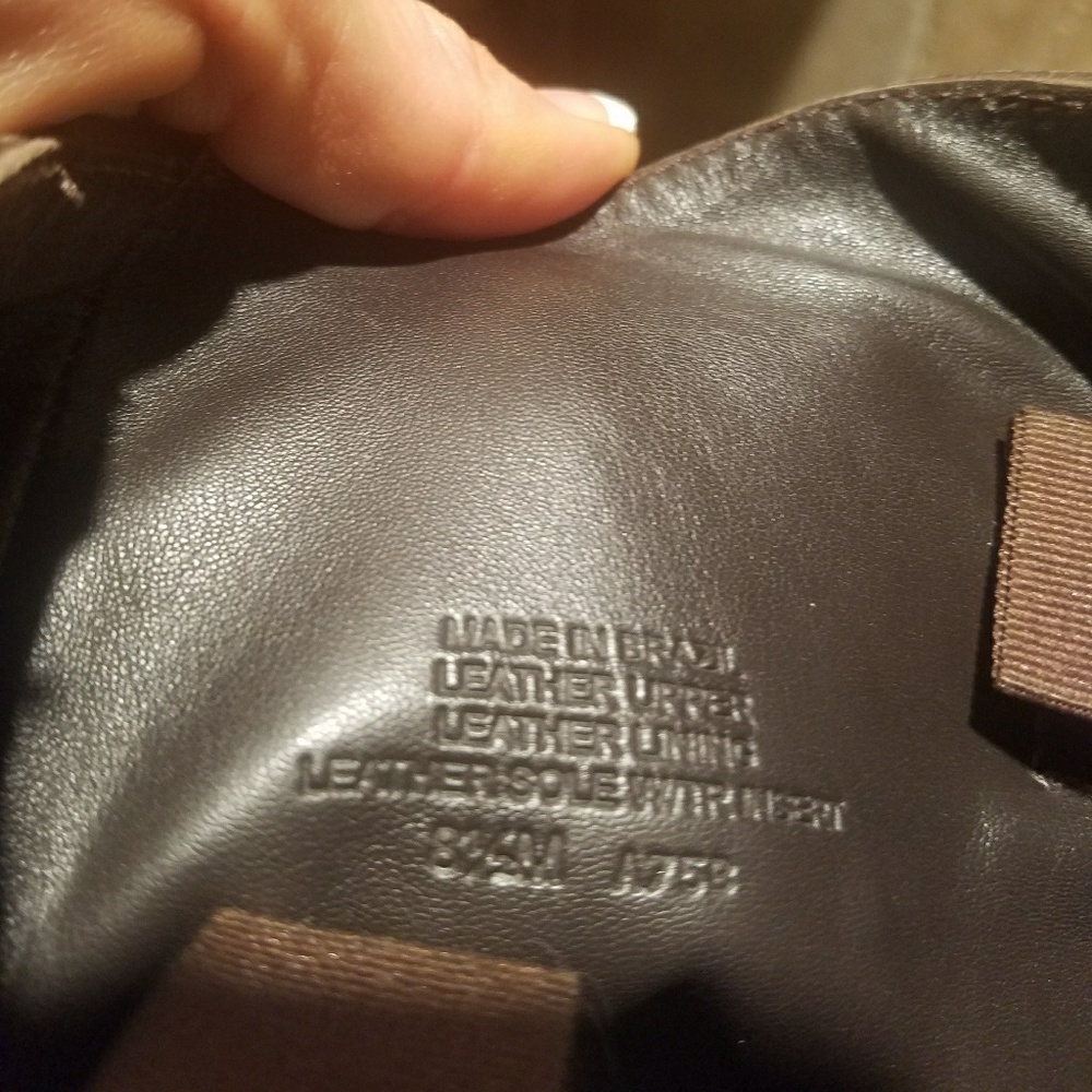 Tory Burch Keaton Riding Boots - Picture 7 of 8