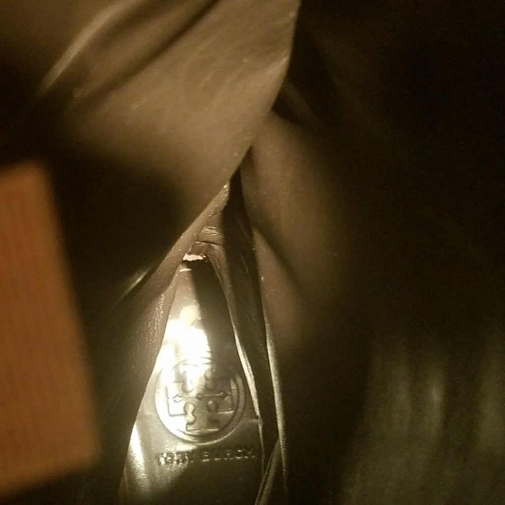 Tory Burch Keaton Riding Boots - Picture 8 of 8
