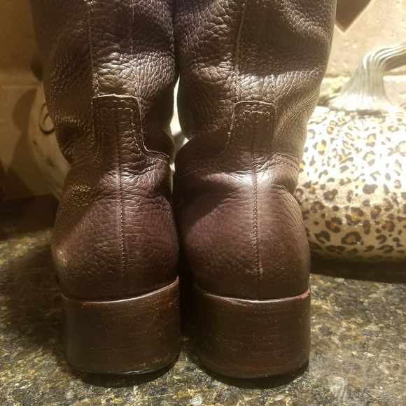 Tory Burch Keaton Riding Boots - Picture 5 of 8