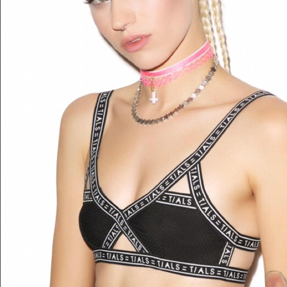 LOGO BIKINI THIS IS A LOVE SONG DISCONTINUED!