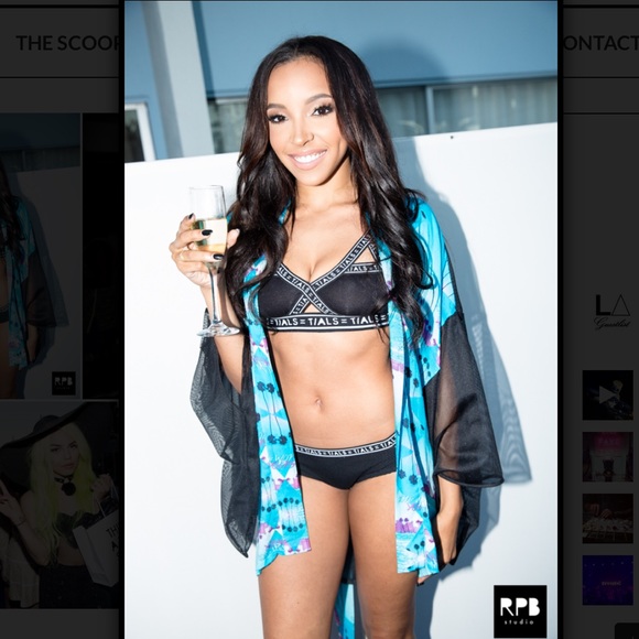 LOGO BIKINI THIS IS A LOVE SONG DISCONTINUED! - Picture 8 of 8