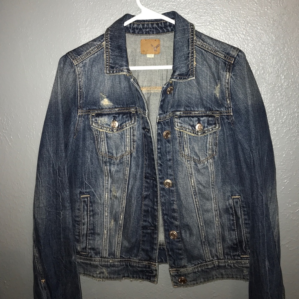 American Eagle Jean Jacket