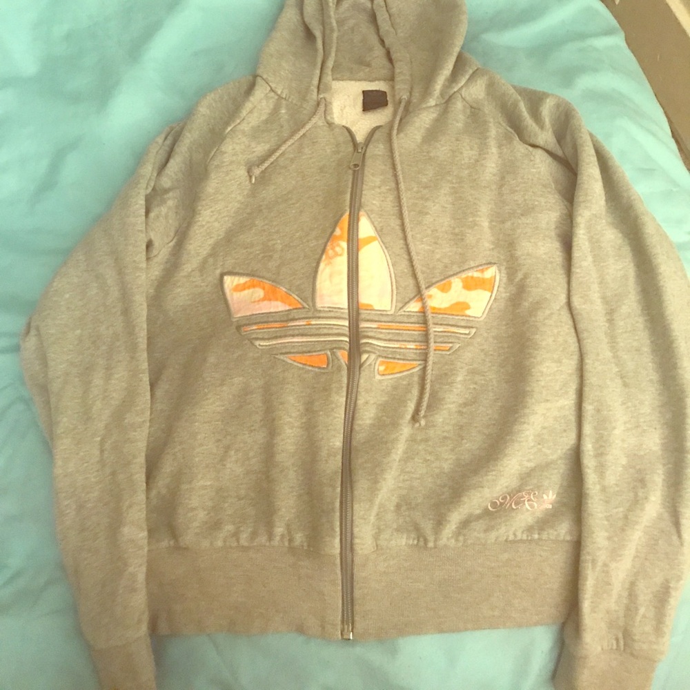Adidas hoodie