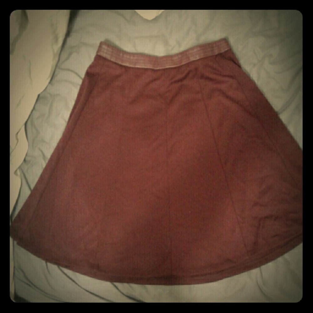 Circle Skirt