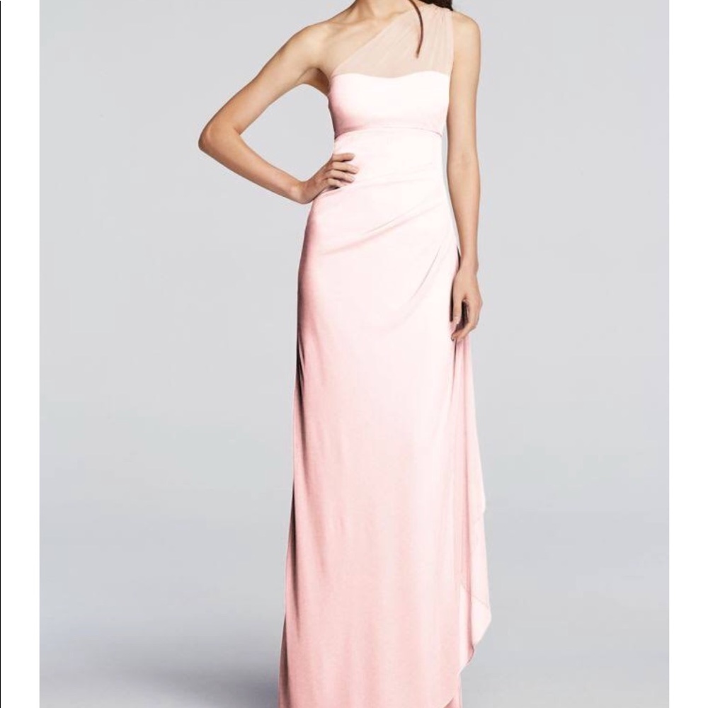 David’s bridal dress