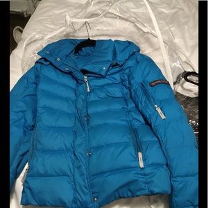 Ski jacket