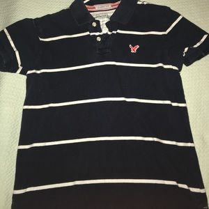 American eagle polo