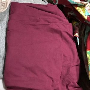 Lularoe TC Solid Leggings