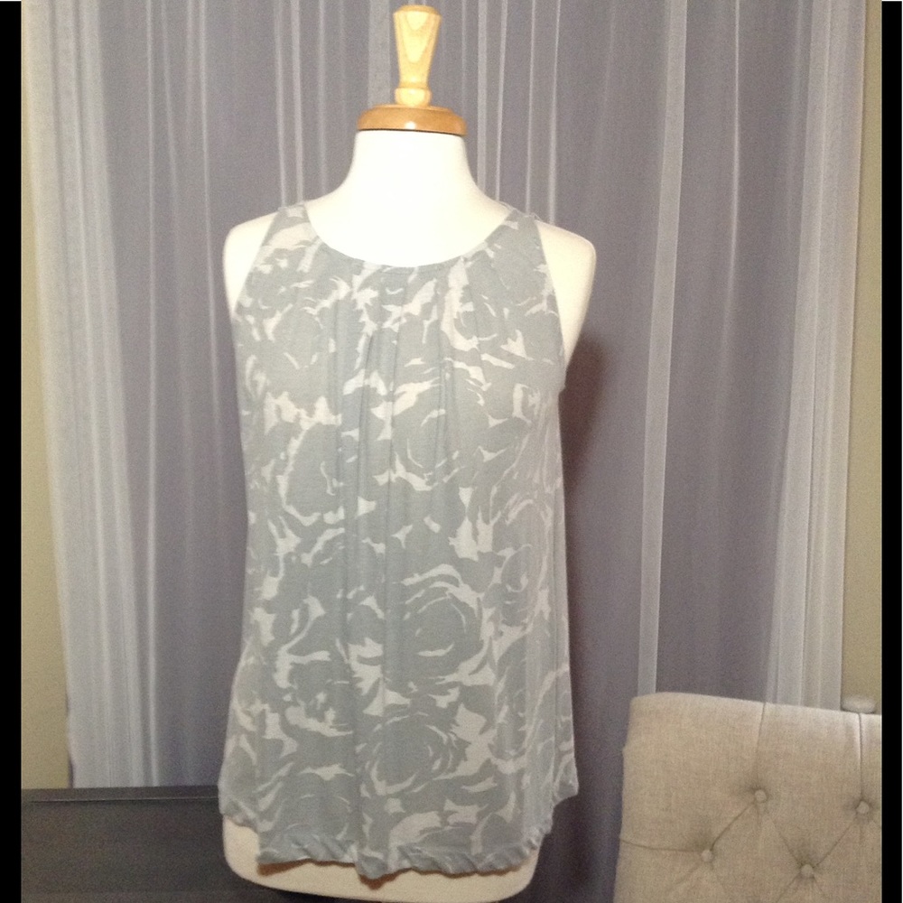 J. Crew swing tank.