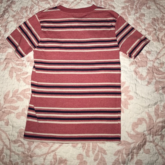 Boys Polo v-neck tshirt - Picture 3 of 5