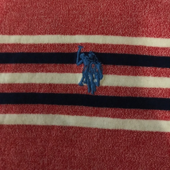 Boys Polo v-neck tshirt - Picture 4 of 5