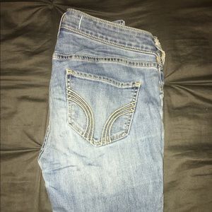 Size 5R Hollister skinny jean