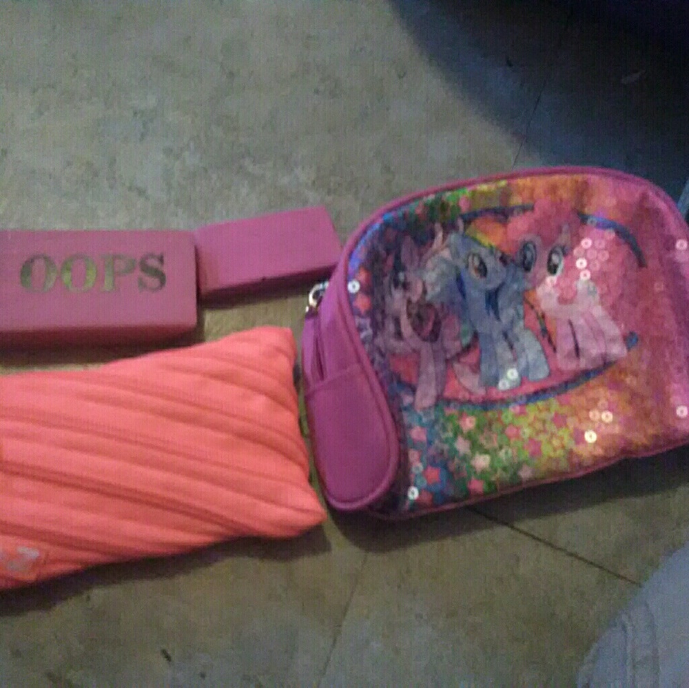 School stuff