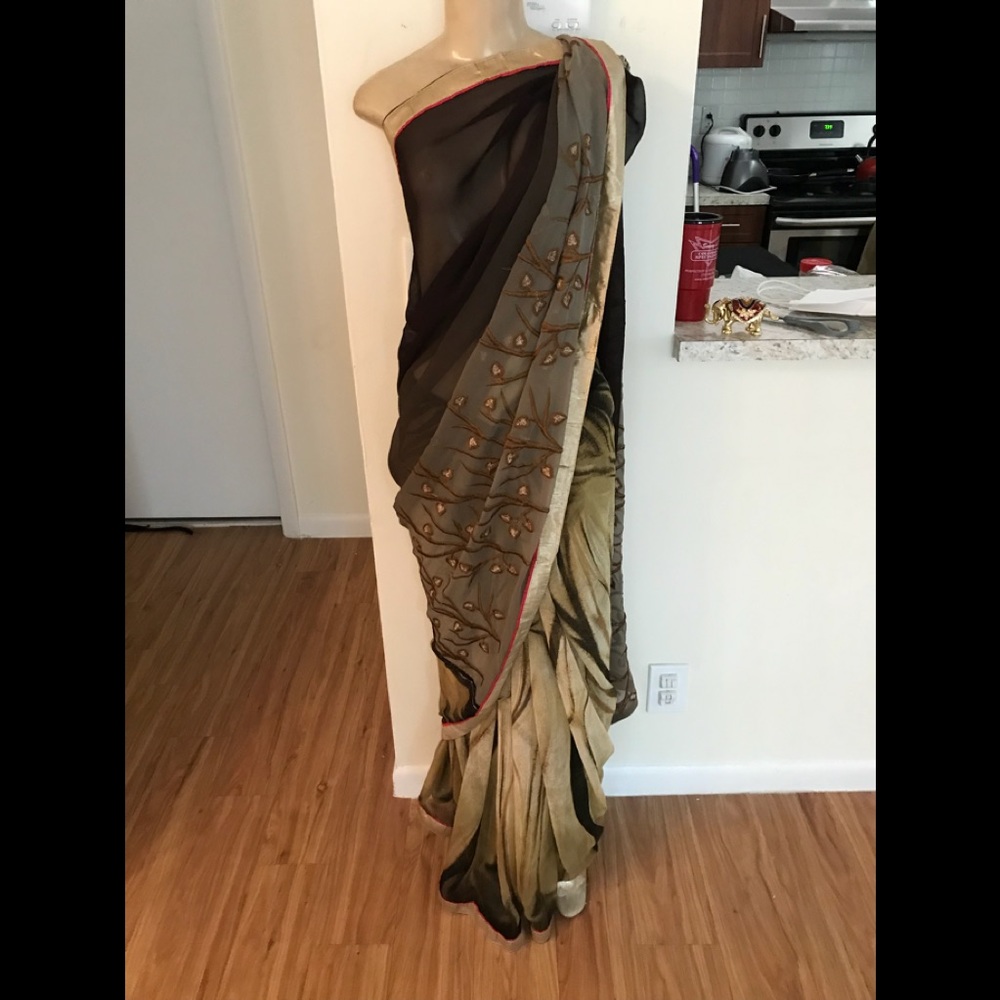 Indian Saree
