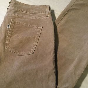 Levi’s Slender Boot Cut 526 Corduroys