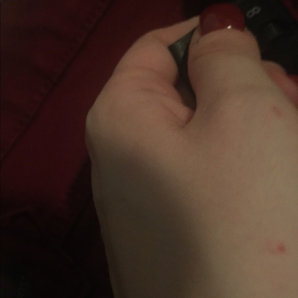 Express red pants - Picture 3 of 3