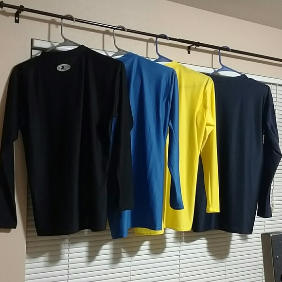 starter dri fit shirts