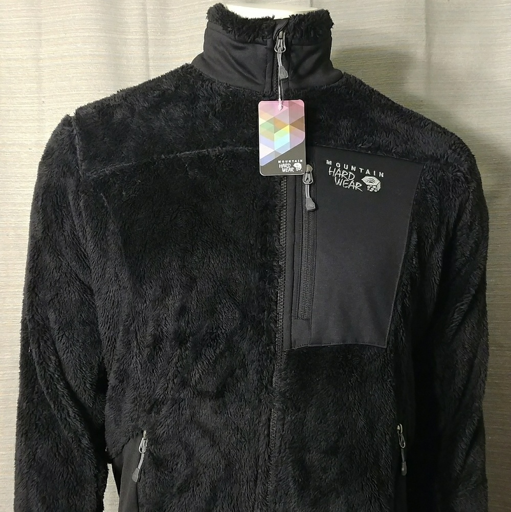 Mountain Hardwear Moncay Monkey Fleece