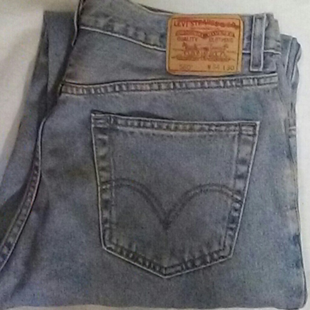 Men's 560 Levi's