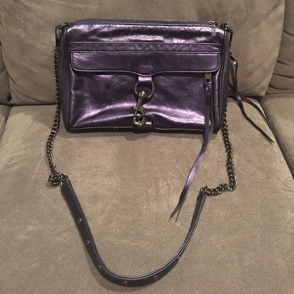 Rebecca Minkoff MAC Crossbody